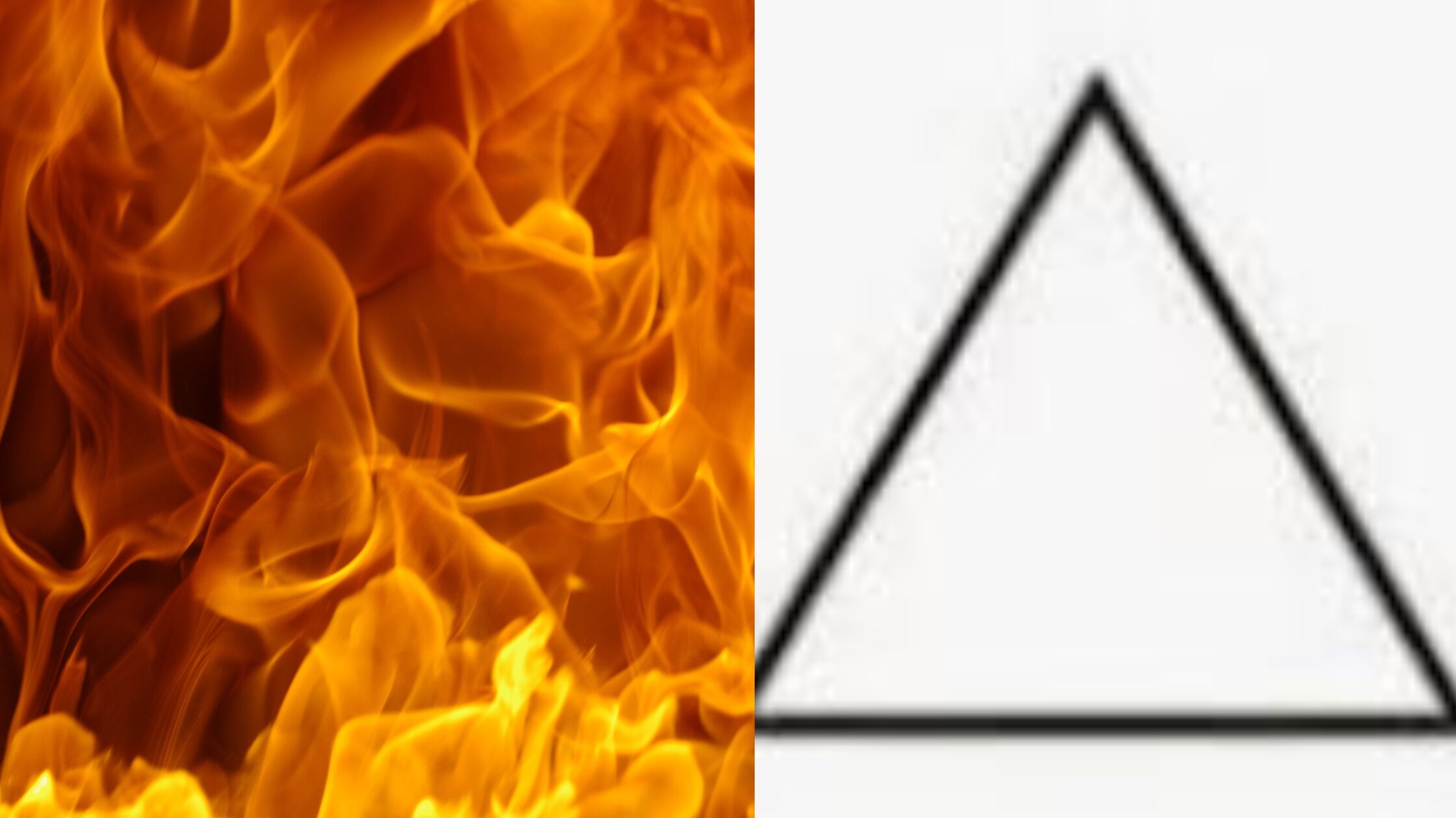 Das Element Feuer