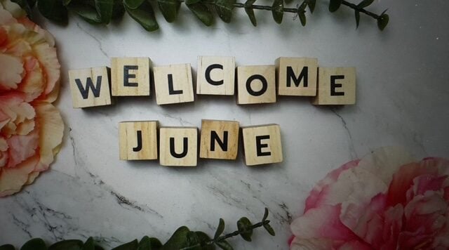 Die Themen des Monats Juni